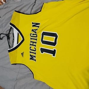 University of Michigan jersey